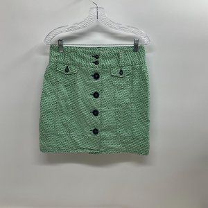 L.L. Bean Skirt Womens Size 4 Petite